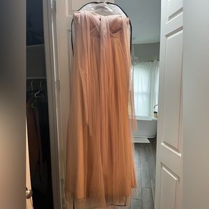 Bridesmaid dress